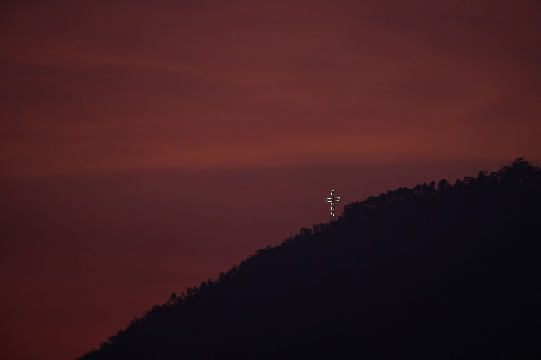 APTOPIX Venezuela Holy Week